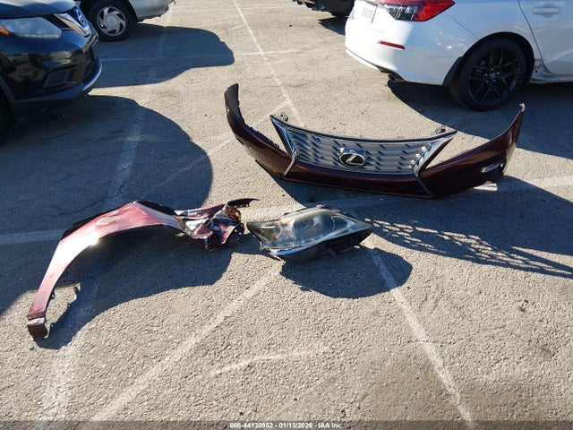 2T2ZK1BA4FC159899 Lexus RX 350