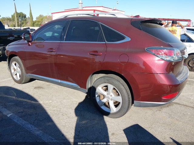 2T2ZK1BA4FC159899 Lexus RX 350