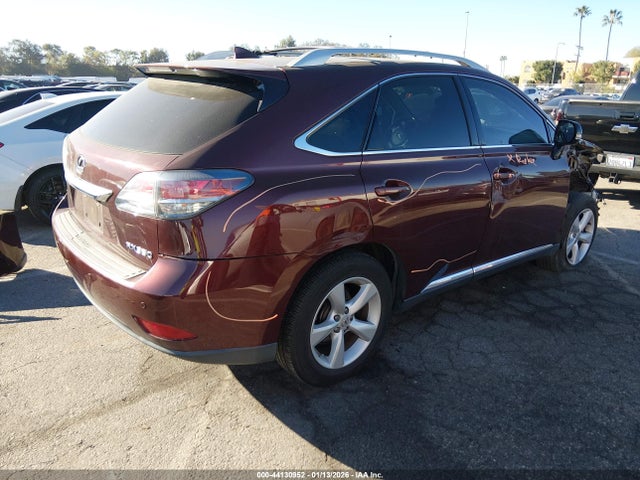 2T2ZK1BA4FC159899 Lexus RX 350