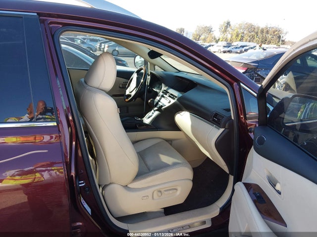 2T2ZK1BA4FC159899 Lexus RX 350