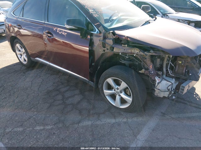 2T2ZK1BA4FC159899 Lexus RX 350