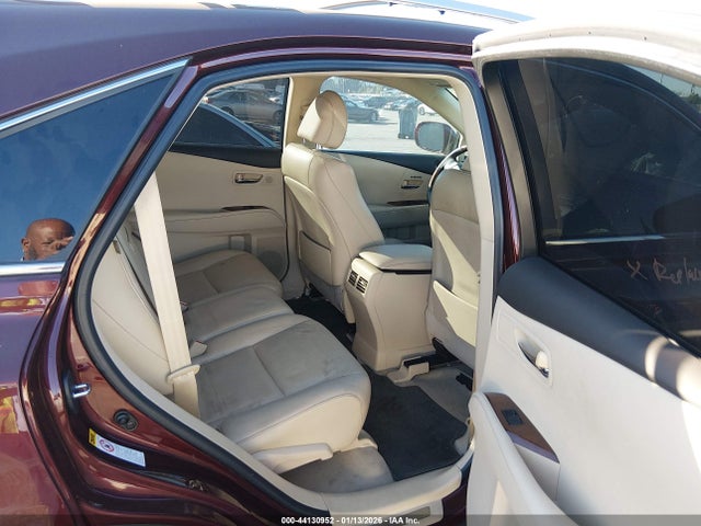 2T2ZK1BA4FC159899 Lexus RX 350