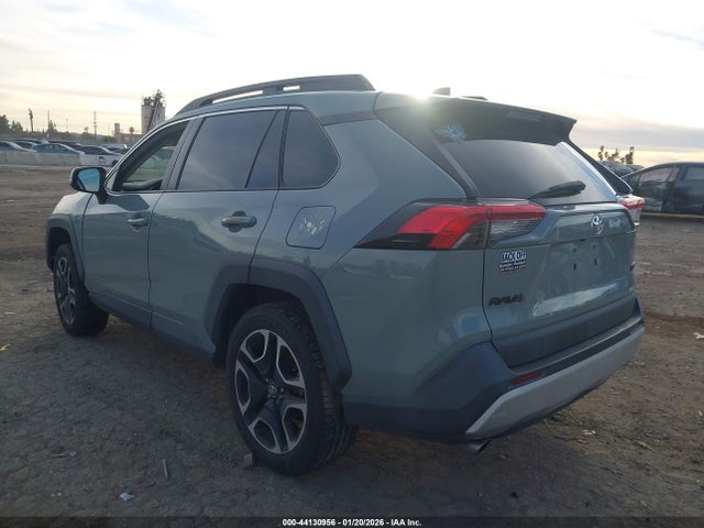 Toyota Rav4 Adventure 2021 2T3J1RFV1MW153027 Image 3