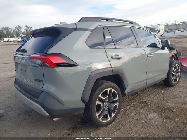 Toyota Rav4 Adventure 2021 2T3J1RFV1MW153027 Image 4
