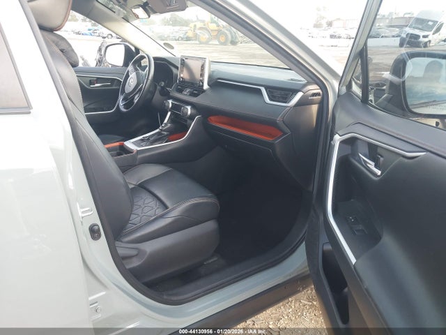 Toyota Rav4 Adventure 2021 2T3J1RFV1MW153027 Image 5