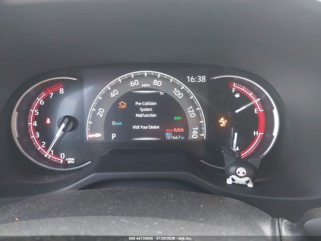 Toyota Rav4 Adventure 2021 2T3J1RFV1MW153027 Image 7