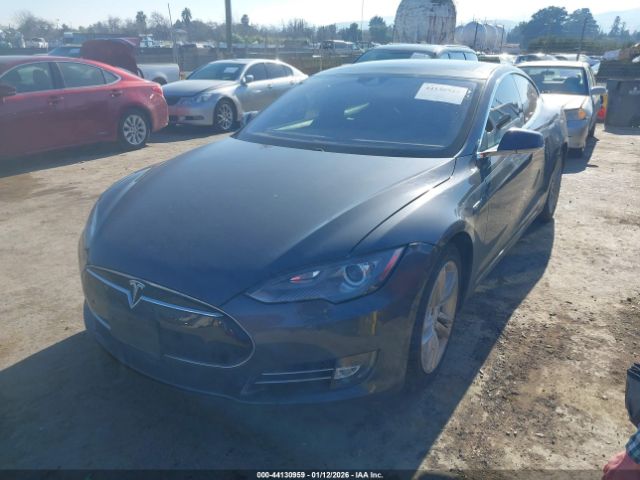 2016 TESLA MODEL S 5YJSA1E25GF124167 Photo 1