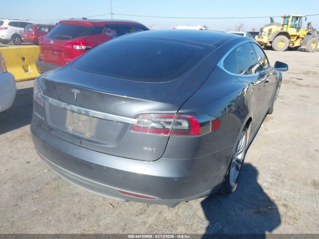 2016 TESLA MODEL S 5YJSA1E25GF124167 Photo 3