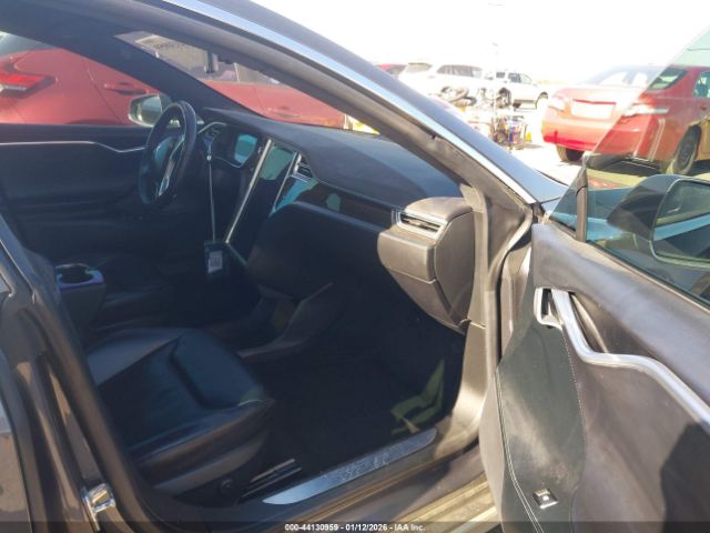 2016 TESLA MODEL S 5YJSA1E25GF124167 Photo 4