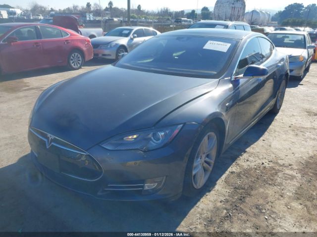 2016 TESLA MODEL S 5YJSA1E25GF124167 Photo 5