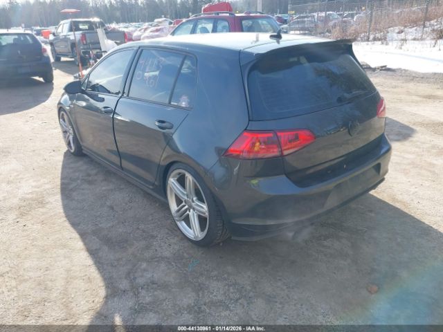 2016 VOLKSWAGEN GOLF GTI 3VW5T7AU2GM046358 Photo 2