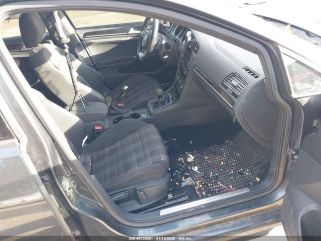 2016 VOLKSWAGEN GOLF GTI 3VW5T7AU2GM046358 Photo 4