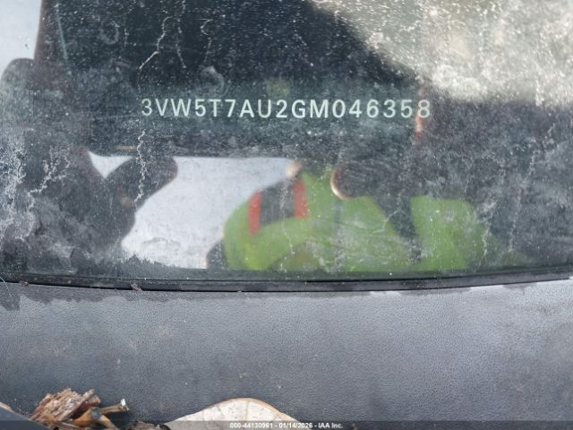 2016 VOLKSWAGEN GOLF GTI 3VW5T7AU2GM046358 Photo 8