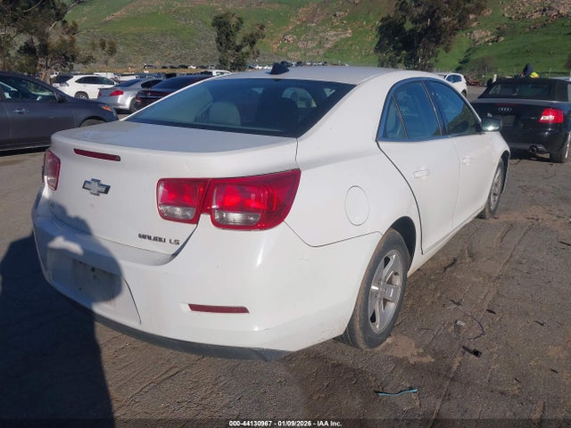 1G11B5SL4EF267299 Chevrolet Malibu 1ls