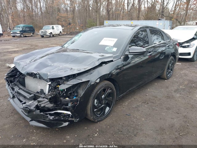 Продажа на аукционе авто 2026 Hyundai Elantra Sel Sport Premium, vin: KMHLS4DG5TU116244, номер лота: 44130968
