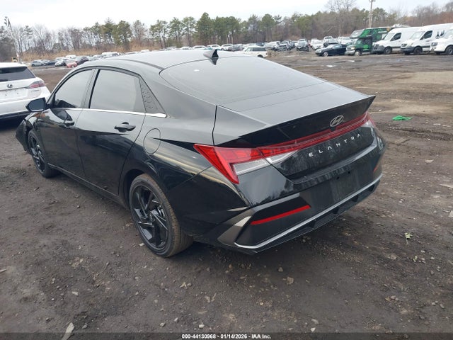 Продажа на аукционе авто 2026 Hyundai Elantra Sel Sport Premium, vin: KMHLS4DG5TU116244, номер лота: 44130968