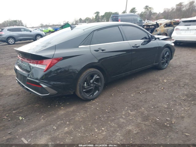 Продажа на аукционе авто 2026 Hyundai Elantra Sel Sport Premium, vin: KMHLS4DG5TU116244, номер лота: 44130968