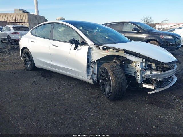 2022 TESLA MODEL 3 5YJ3E1EC9NF230412 Photo 0