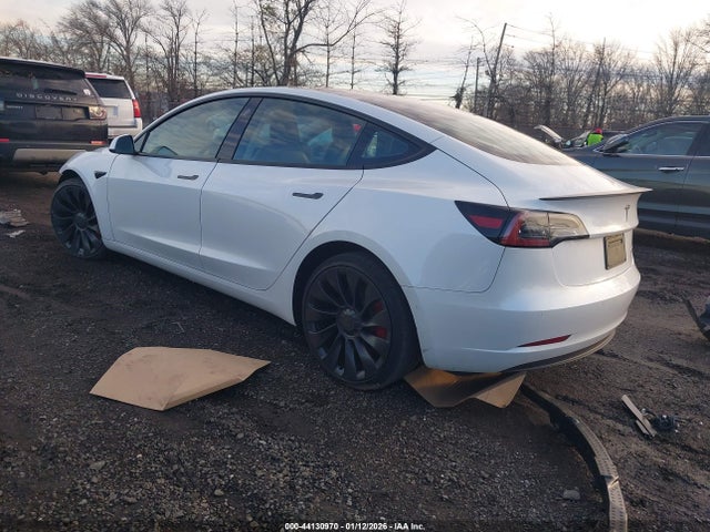 2022 TESLA MODEL 3 5YJ3E1EC9NF230412 Photo 2
