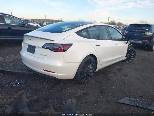 2022 TESLA MODEL 3 5YJ3E1EC9NF230412 Photo 3