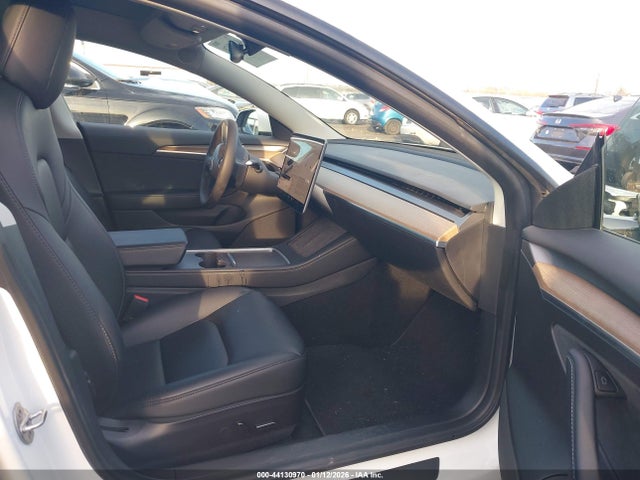2022 TESLA MODEL 3 5YJ3E1EC9NF230412 Photo 4