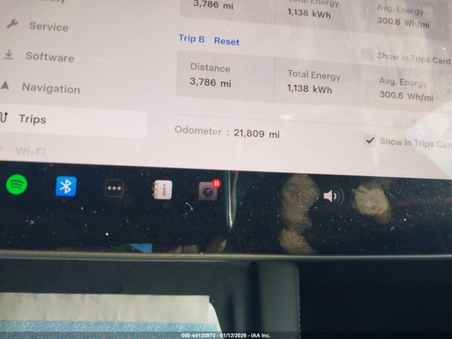 2022 TESLA MODEL 3 5YJ3E1EC9NF230412 Photo 6