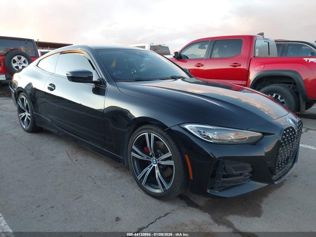 2021 BMW 430I WBA53AP01MCF35321