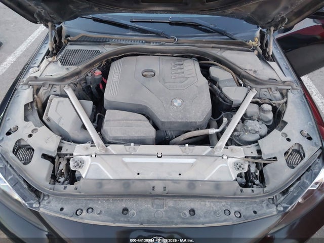 2021 BMW 430I WBA53AP01MCF35321 Photo 9