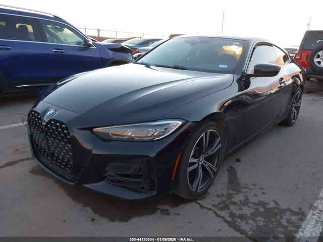 2021 BMW 430I WBA53AP01MCF35321 Photo 1