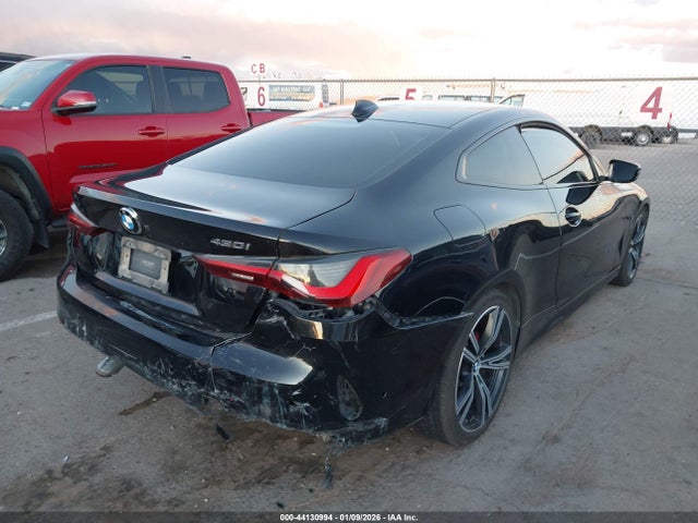 2021 BMW 430I WBA53AP01MCF35321 Photo 3