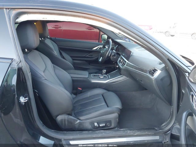 2021 BMW 430I WBA53AP01MCF35321 Photo 4
