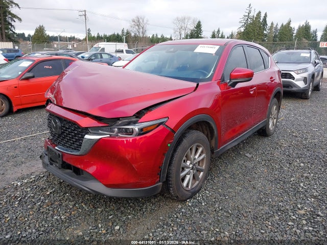 JM3KFBCM7N0606234 Mazda Cx-5 2.5 S Preferred