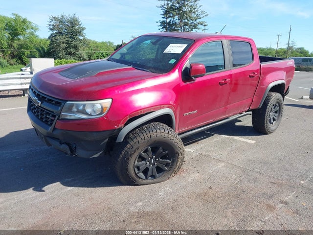 1GCGTEEN9J1325927 Chevrolet Colorado Zr2