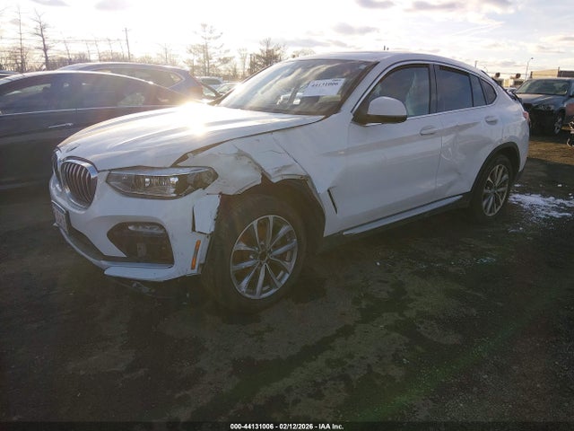 Продаж на аукціоні авто 2019 Bmw X4 Xdrive30i, vin: 5UXUJ3C58KLG57199, номер лоту: 44131006