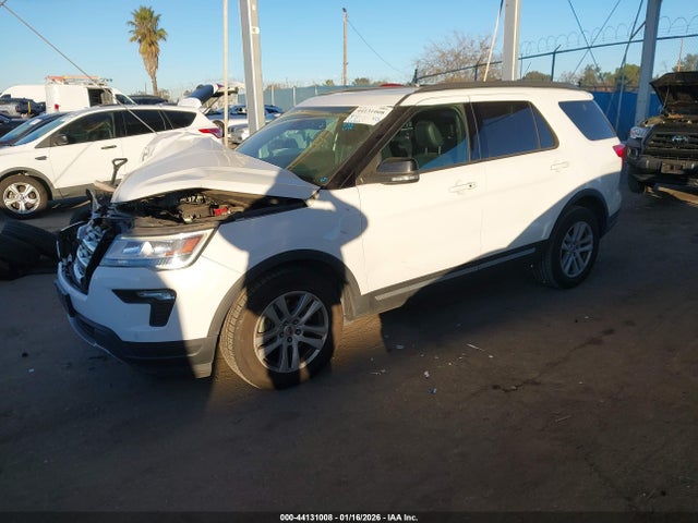 1FM5K7D85JGA55914 Ford EXPLORER XLT