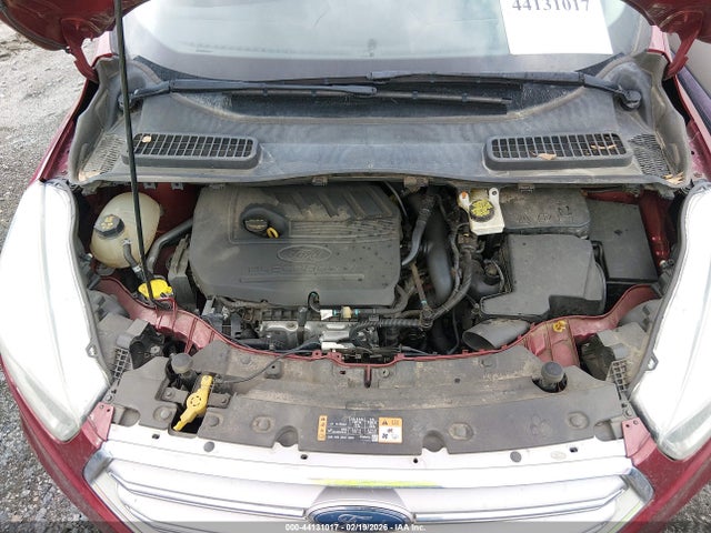Ford ESCAPE SE 2017 1FMCU0GD1HUC77430 Image 10
