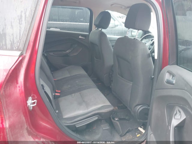 Ford ESCAPE SE 2017 1FMCU0GD1HUC77430 Image 8