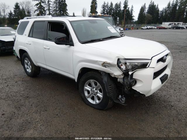 2018 TOYOTA 4RUNNER JTEBU5JR2J5606620