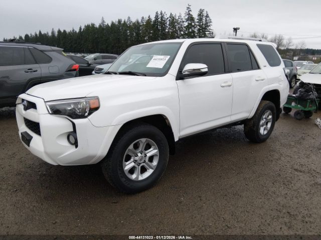 2018 TOYOTA 4RUNNER JTEBU5JR2J5606620 Photo 1