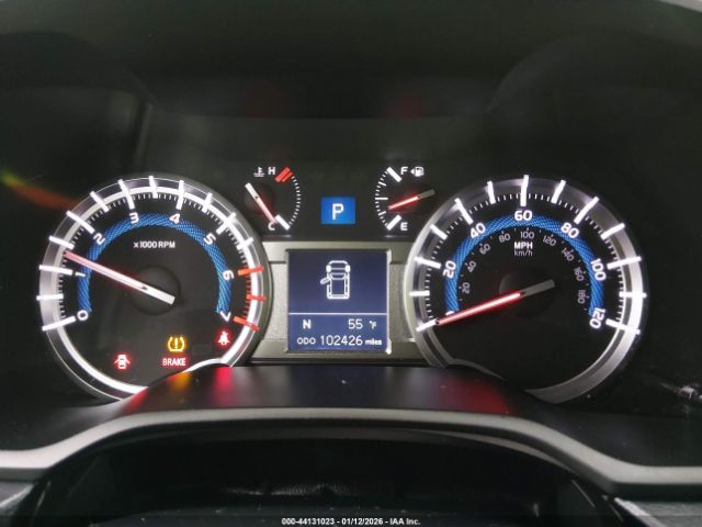 2018 TOYOTA 4RUNNER JTEBU5JR2J5606620 Photo 6