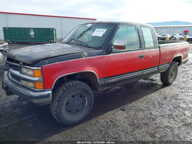 1994 CHEVROLET GMT-400 2GCFK29K4R1107882 Photo 1