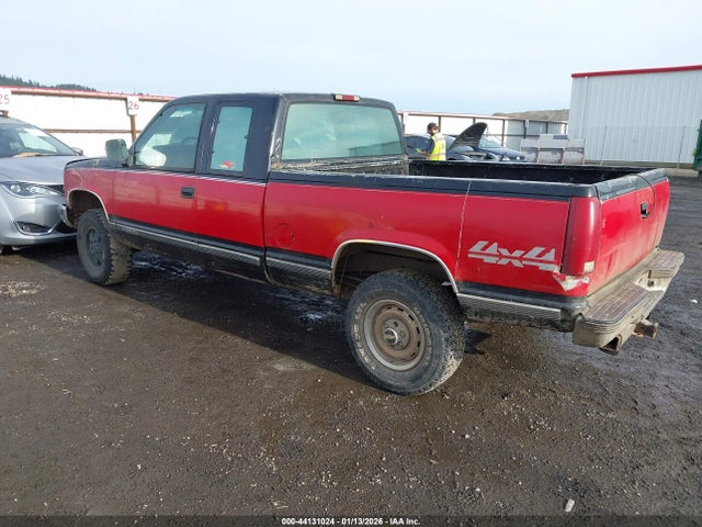 1994 CHEVROLET GMT-400 2GCFK29K4R1107882 Photo 2