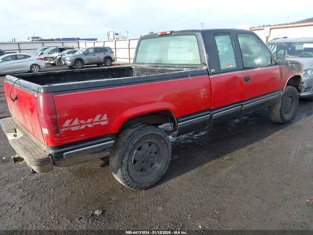 1994 CHEVROLET GMT-400 2GCFK29K4R1107882 Photo 3