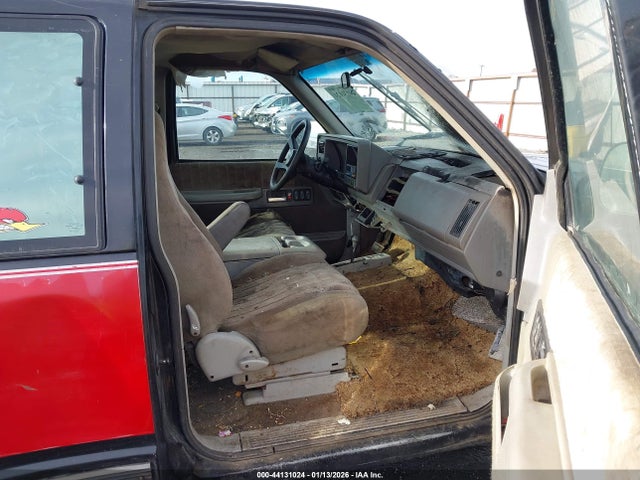 1994 CHEVROLET GMT-400 2GCFK29K4R1107882 Photo 4