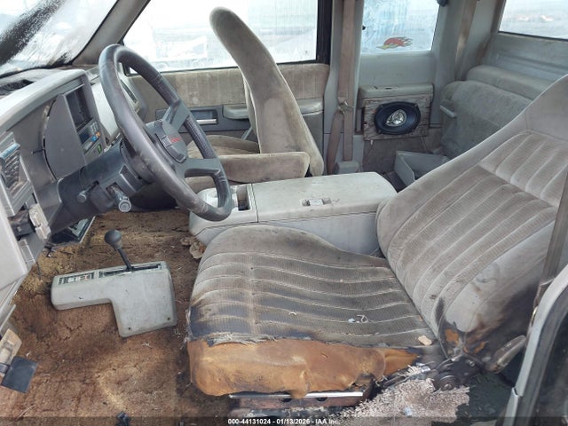 1994 CHEVROLET GMT-400 2GCFK29K4R1107882 Photo 5