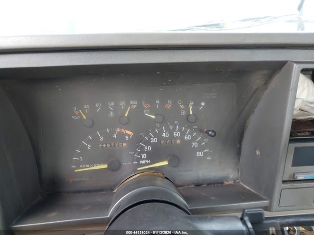 1994 CHEVROLET GMT-400 2GCFK29K4R1107882 Photo 6