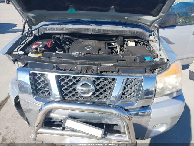 2012 NISSAN TITAN 1N6AA0EK1CN326079 Photo 9