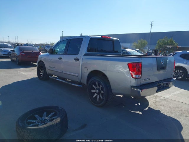 2012 NISSAN TITAN 1N6AA0EK1CN326079 Photo 2