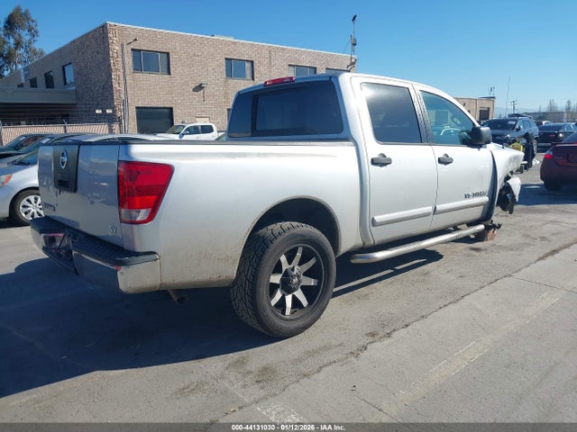 2012 NISSAN TITAN 1N6AA0EK1CN326079 Photo 3