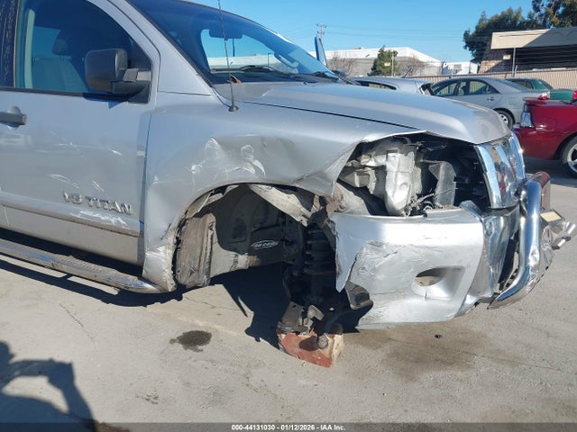 2012 NISSAN TITAN 1N6AA0EK1CN326079 Photo 5